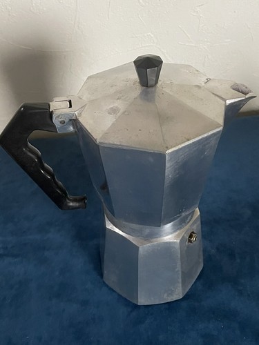 Ancienne cafetière italienne - ancienne,