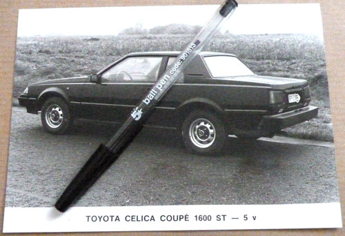 1982 toyota celica - toyota, st