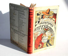 AVENTURES D'UN PETIT