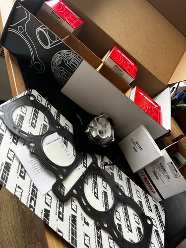 Kit piston forgé - , wiseco