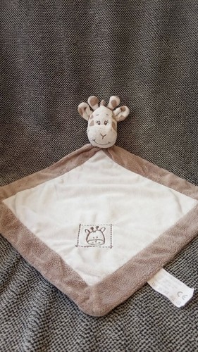 Doudou girafe semi - ,