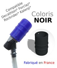 Bouchon NOIR pour valve de