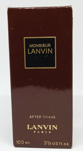Flacon factice 100ml lanvin - factice, mr