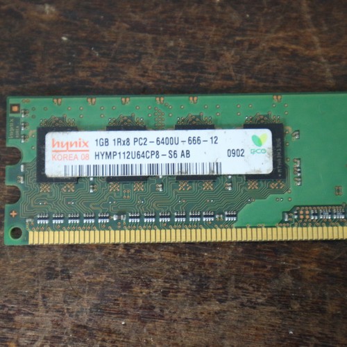 Barrette ram memoire - barrette,