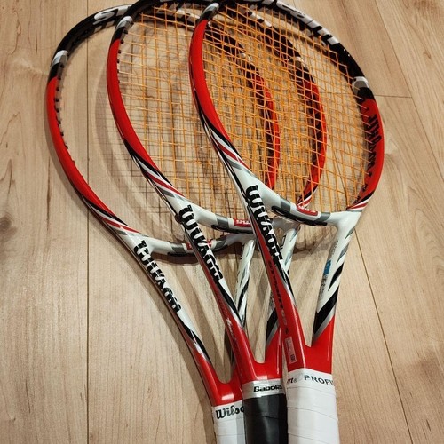 Lot raquettes de tennis - lot,