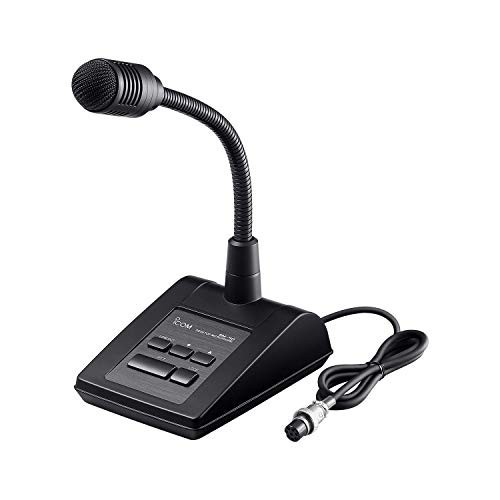 Microphone bureau sur - sur, pied
