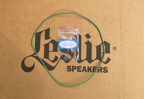 Leslie speaker upper and - ,