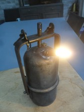 LAMPE A CARBURE / ACETYLENE -