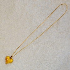 Collier coeur LALIQUE