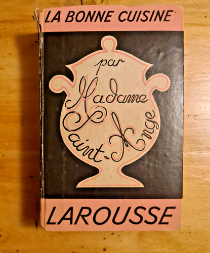Bonne cuisine mme saint - cuisine,