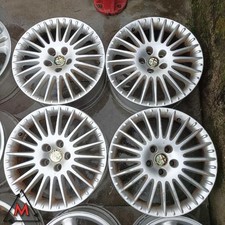 Set 4 roues en alliage