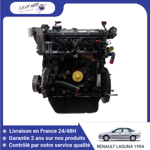 Moteur renault - ,