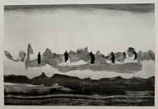 GAO XINGJIAN   - Carton d