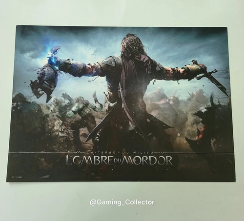 Seigneur des anneaux - seigneur, mordor