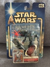 Figurine Star Wars 2002 - Super Droïde de Combat - La Guerre des Clones Hasbro