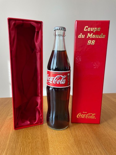 Coffret collector coca cola - coffret,
