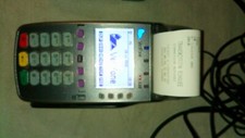 Terminal de paiement Verifone VX 520 et Pinpad Magic P-5 CL Sans Contact (24)