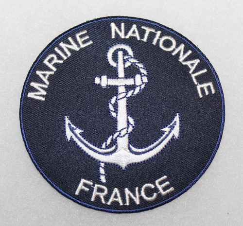 Patch marine nationale - patch,