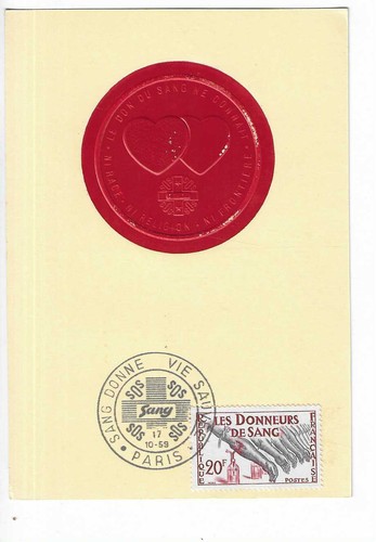Carte maximum les - carte, donneurs