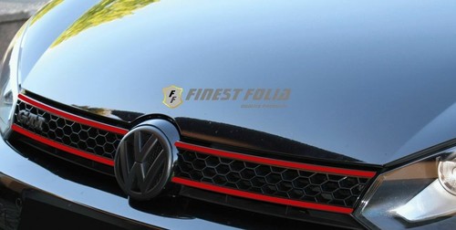 Stripes gti rouge - stripes, compatible