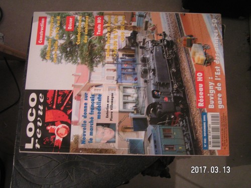 Loco revue 652 3 - loco, 3-050