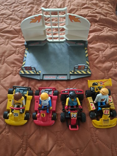 Playmobil vintage kart - playmobil,