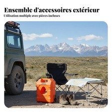 Jerrican D'eau Pressurisé