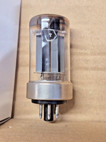 Rare tube gz34 - 1x, welded