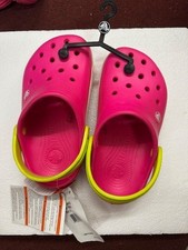 Sandale sabot Crocs enfant