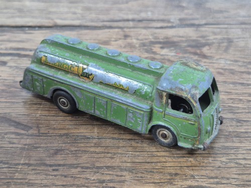Jouet ancien camion citerne - ancien,