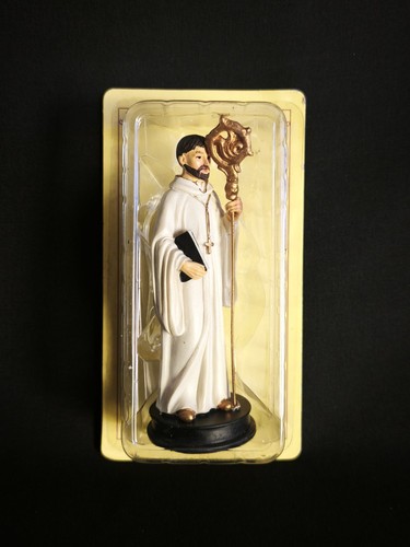 Statuette saint bernard - statuette,