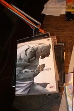 Dvd Fullmetal Alchemist - Vol