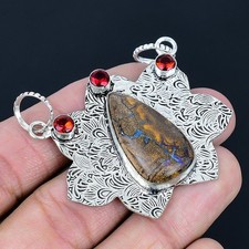 Pendentif bijoux en argent
