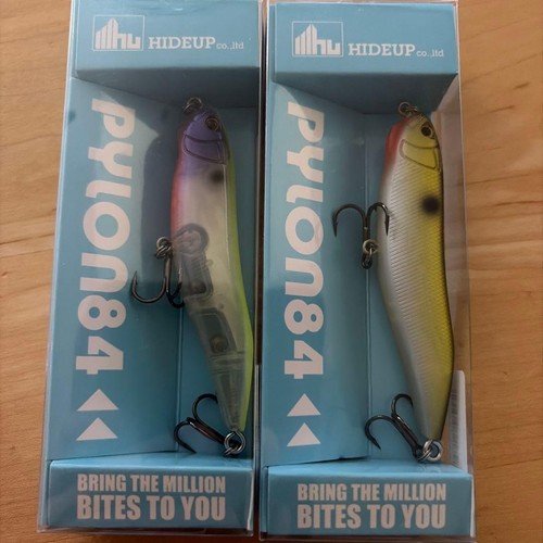 Hideup pylon84 set 2 - pylon84,