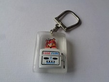 RARE PORTE CLE BOURBON MOBILE