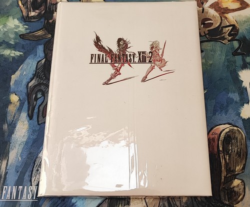 Guide final fantasy - guide, xiii-2