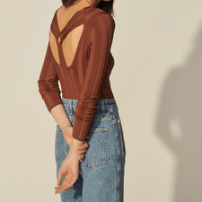 Sandro Paris Pull Femme Maille
