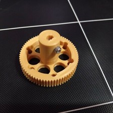 Upgrade Fine Focus knob for