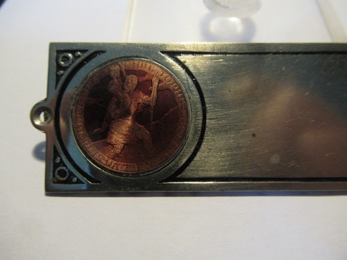 Ancien plaque automobile saint - ancien,