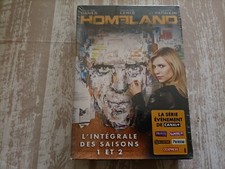 Homeland – coffret DVD