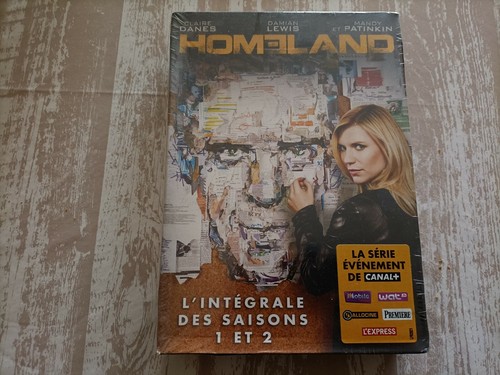 Homeland coffret dvd - –,