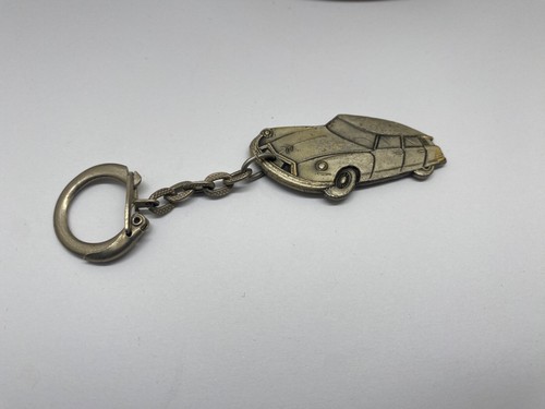Ancien porte cles keychain - porte,