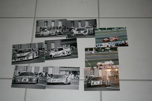 Lot photos heures du - 9,