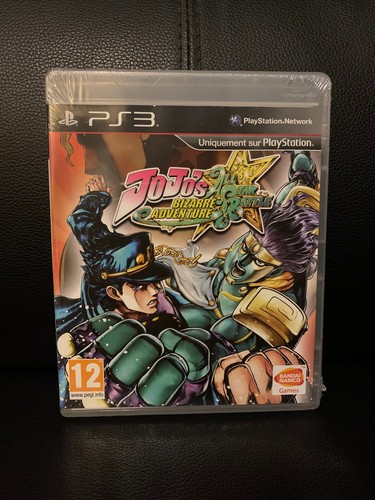 Jojo bizarre adventure all - jojo's,