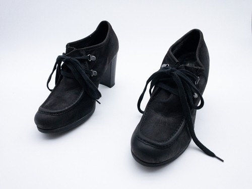 Bottines à lacets pour - lacets,