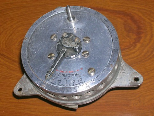 Wwii usa instrument de - -,