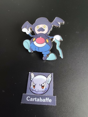 Pin pins pokémon m - pins,