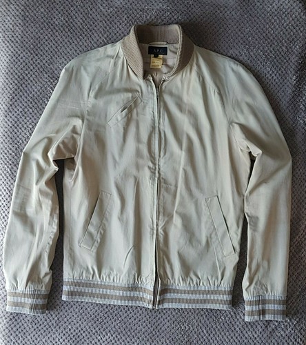 Apc blouson varsity - apc,