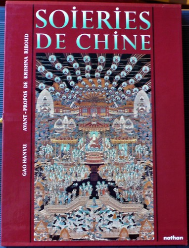 Soieries chine gao - gao, hanyu