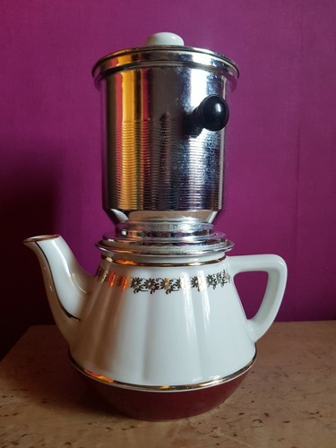 Ancienne cafetière sultana - ancienne,